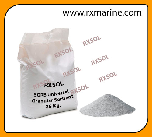 RXSOL SORB Universal Granular Sorbent